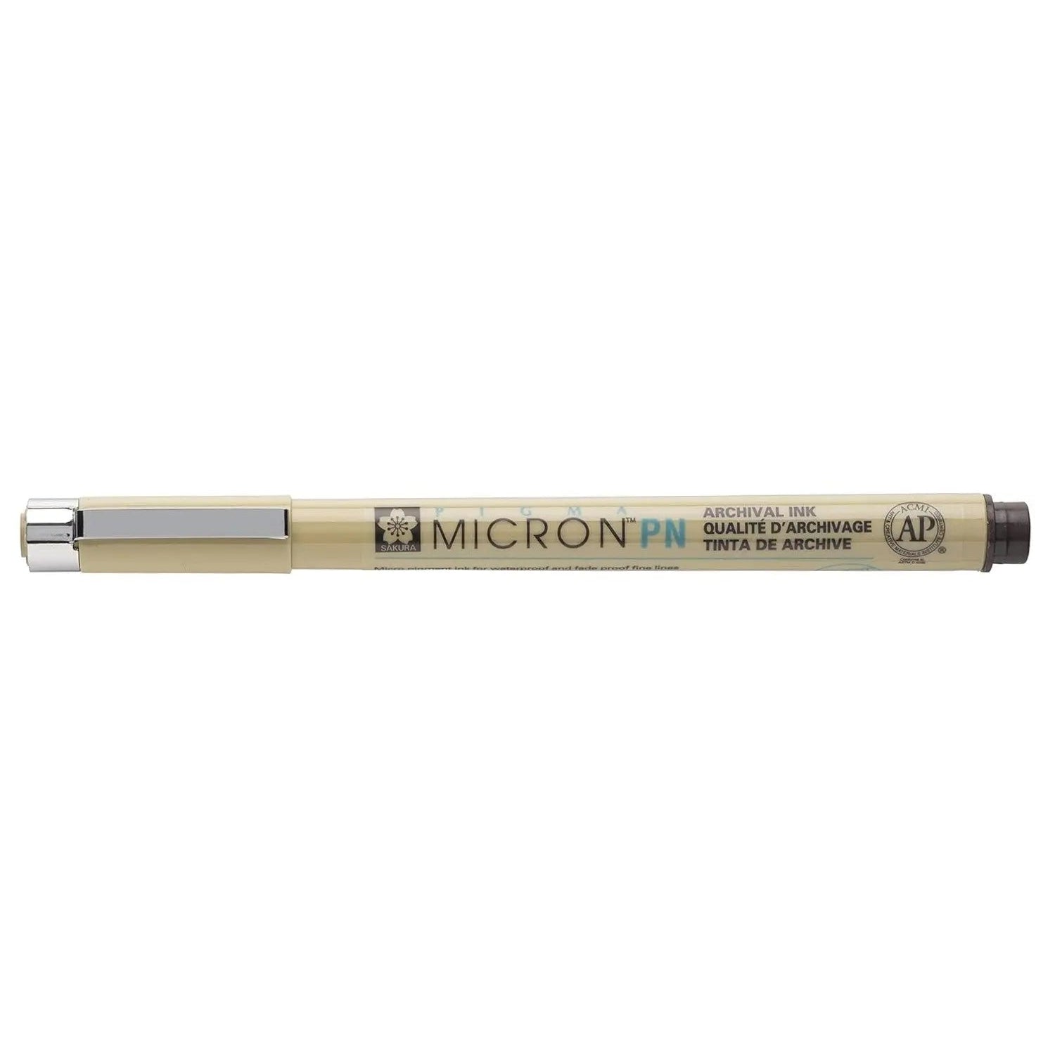 Sakura Pigma Micron Pen Black Ink (Choose Thickness) | Mandala Pen Sakura